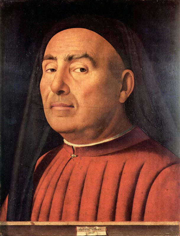 Portrait of a Man two